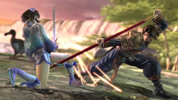 SoulCalibur IV - PS3 spill - Retrospillkongen