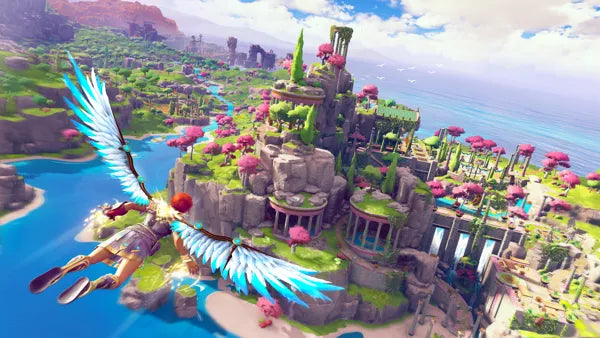 Immortals: Fenyx Rising - Switch spill - Retrospillkongen