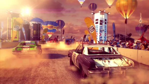 Dirt Showdown: Exclusive Edition - Xbox 360 spill - Retrospillkongen