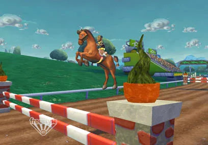 Celebrity Sports Showdown - Wii spill - Retrospillkongen