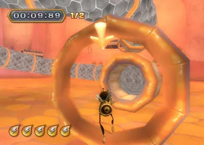 Dreamworks Bee Movie Game - Wii spill - Retrospillkongen