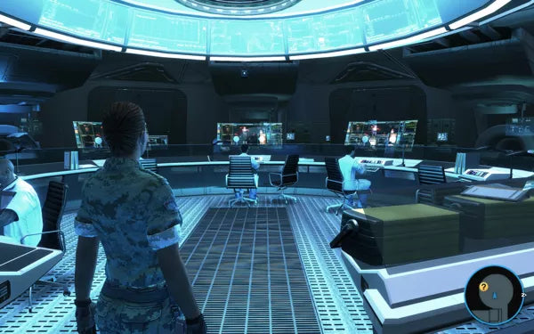 James Cameron's Avatar: The Game - Xbox 360 spill