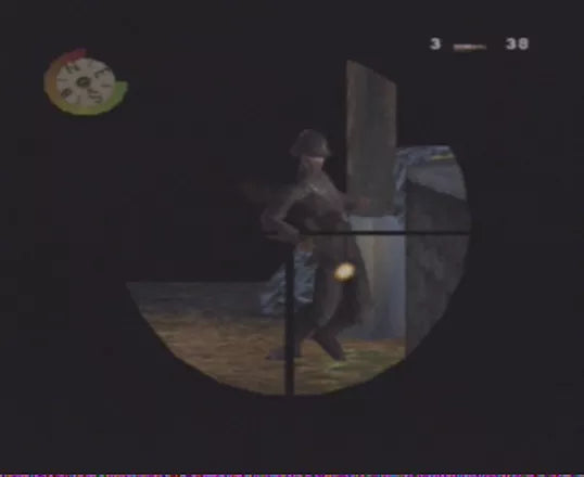 Medal of Honor: Underground - PS1 Spill