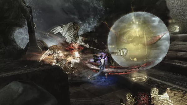 Bayonetta - Xbox 360 spill - Retrospillkongen