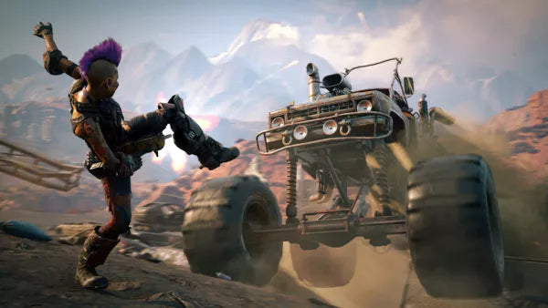 Rage 2 - PS4 spill - Retrospillkongen