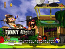 Donkey Kong Country 2: Diddy's Kong Quest - SNES spill