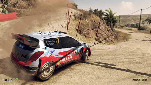 WRC 5 - Xbox One spill - Retrospillkongen