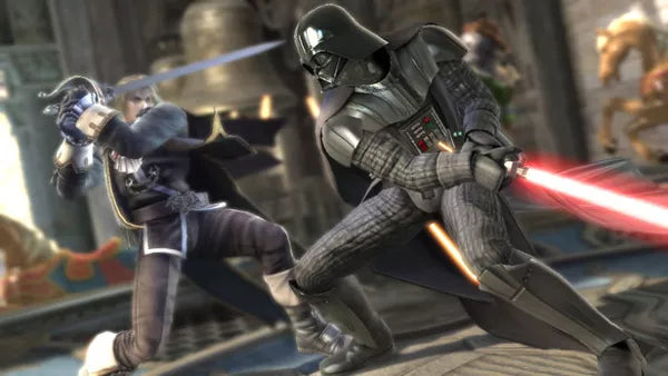 SoulCalibur IV - PS3 spill - Retrospillkongen