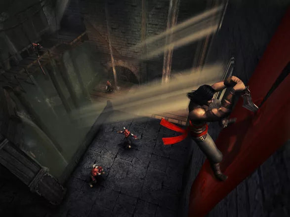 Prince of Persia: Warrior Within - GameCube spill - Retrospillkongen