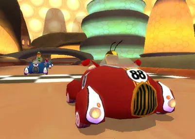 Dreamworks Bee Movie Game - Wii spill - Retrospillkongen
