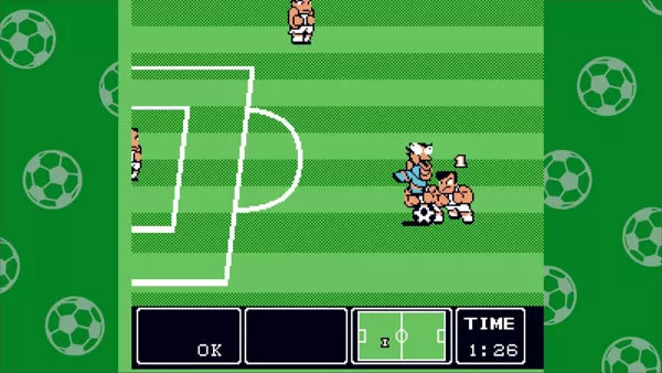 World Cup - Gameboy spill