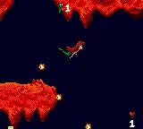 Disney's Ariel the Little Mermaid - SEGA Game Gear spill - Retrospillkongen