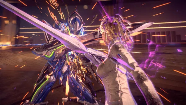 Astral Chain - Switch spill - Retrospillkongen