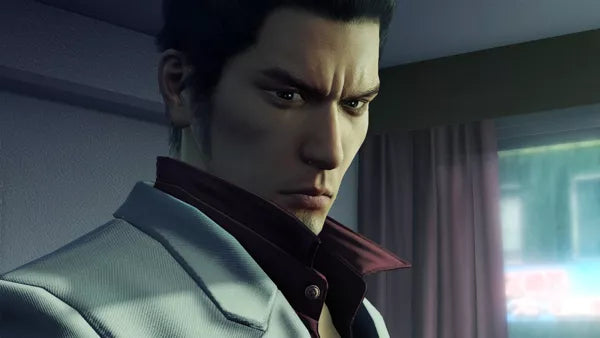 Yakuza: Kiwami - PS4 spill