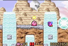 Kirby: Nightmare in Dreamland - GBA spill - Retrospillkongen