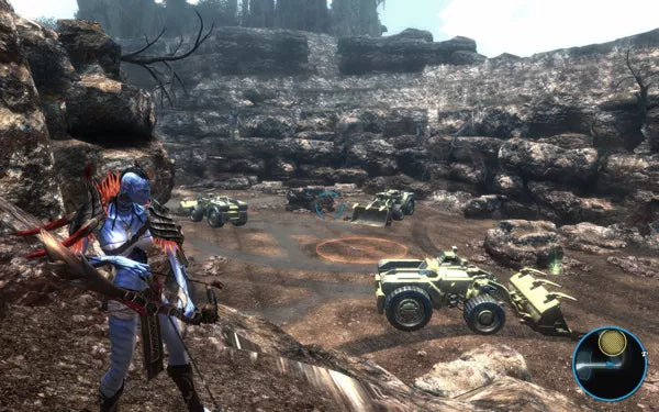 James Cameron's Avatar: The Game - PS3 spill - Retrospillkongen