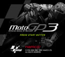 MotoGP3 - PS2 spill