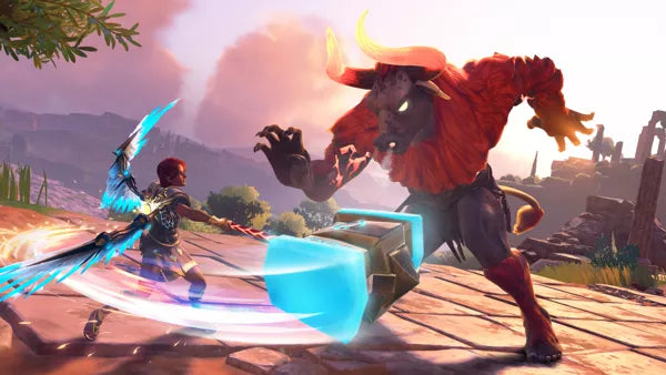 Immortals: Fenyx Rising - Switch spill - Retrospillkongen