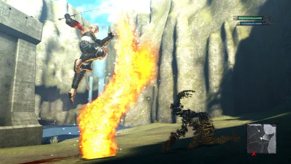 NieR - Xbox 360 spill - Retrospillkongen