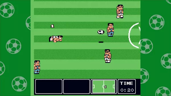 World Cup - Gameboy spill