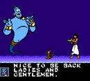 Disney's Aladdin - SEGA Game Gear spill