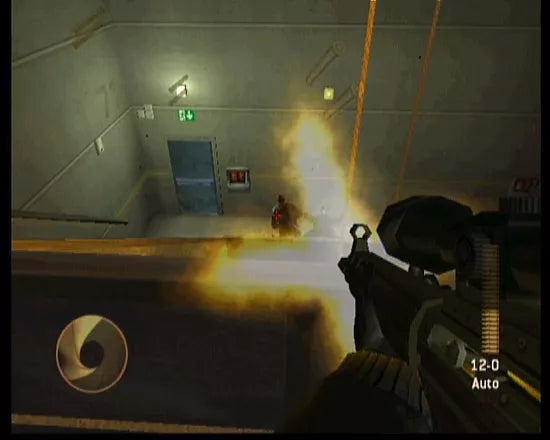 007: Nightfire - Xbox spill