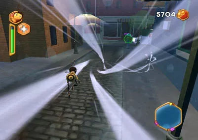 Bee Movie Game - PS2 Spill - Retrospillkongen
