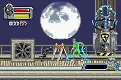 Spider-Man 3 - GBA spill - Retrospillkongen