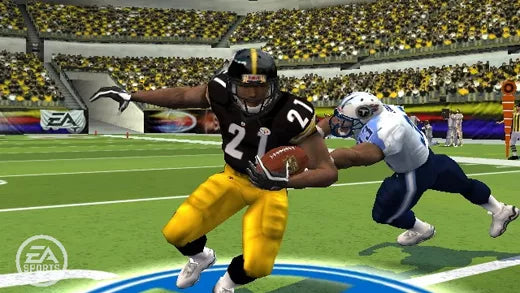 Madden NFL 09 All-Play - Wii spill