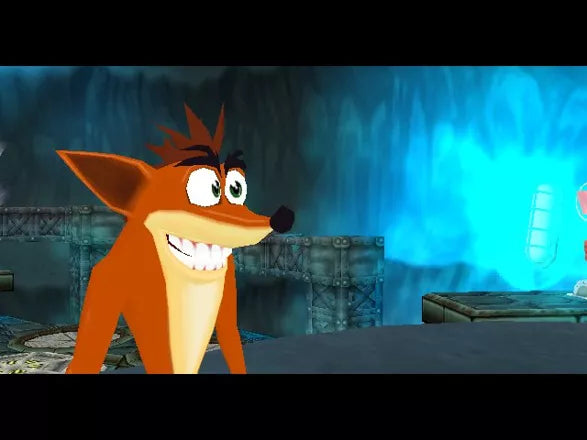 Crash Twinsanity - PS2 Spill - Retrospillkongen