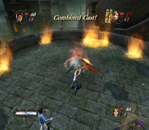 Harry Potter and the Goblet of Fire - Xbox spill - Retrospillkongen