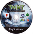 TMNT: Teenage Mutant Ninja Turtles - PS2 Spill