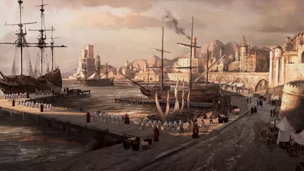 Divinity: Original Sin II - PS4 Spill