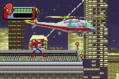 Spider-Man 3 - GBA spill - Retrospillkongen