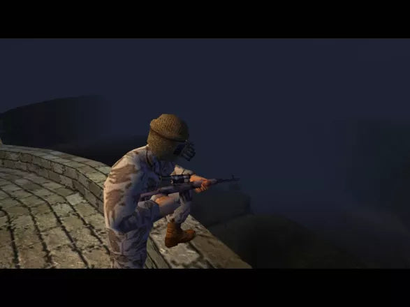 Conflict: Desert Storm - Xbox Original-spill - Retrospillkongen