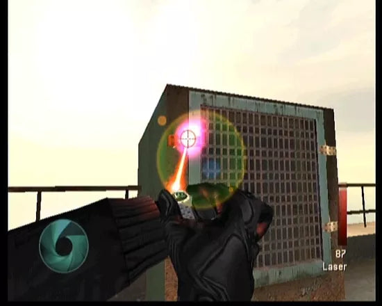 007: Nightfire - Xbox spill