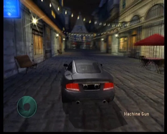 007: Nightfire - Xbox spill