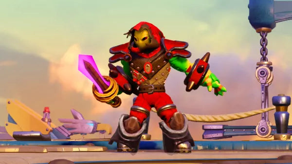 Skylanders: Imaginators - PS3 spill - Retrospillkongen