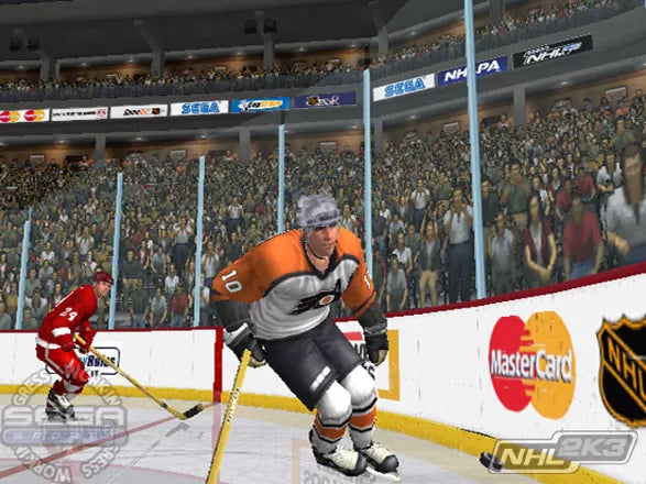 NHL 2K3 - Xbox spill - Retrospillkongen