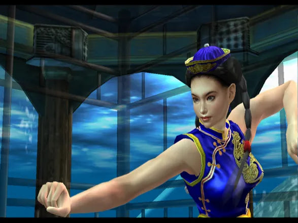 Virtua FIghter 4 - PS2 spill