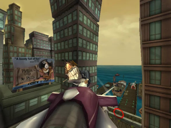 Freaky Flyers - PS2 Spill - Retrospillkongen