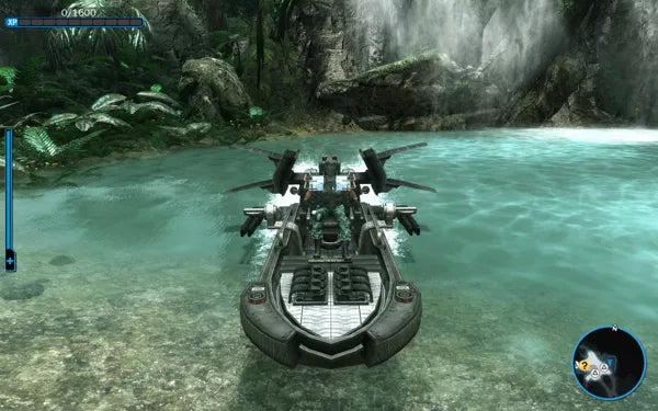 James Cameron's Avatar: The Game - Xbox 360 spill