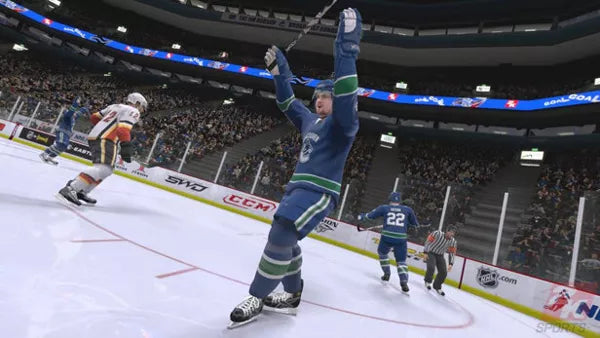NHL 2K9 - Xbox 360 spill - Retrospillkongen