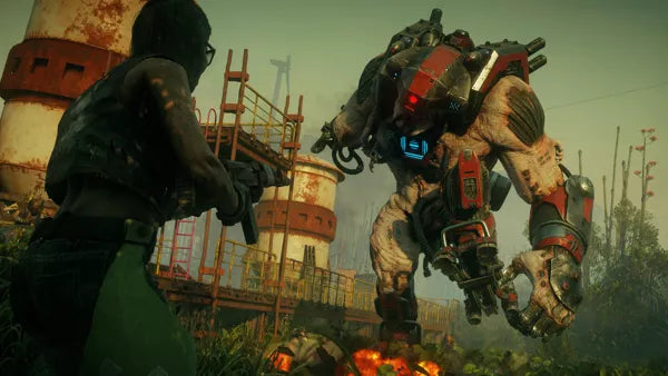 Rage 2 - PS4 spill - Retrospillkongen