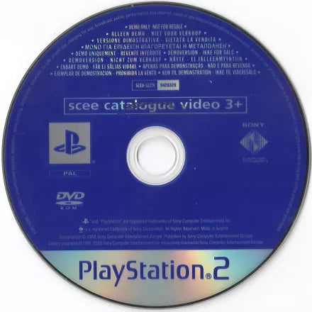This Is Football 2003 - PS2 spill
