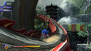 Sonic Unleashed - PS3 spill
