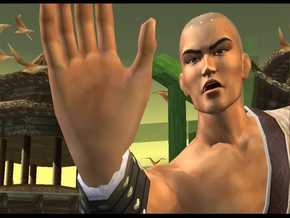Virtua FIghter 4 - PS2 spill - Retrospillkongen
