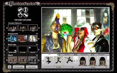 Rock Band 2 - Wii spill - Retrospillkongen