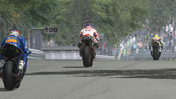SBK 08: Superbike World Championship - PS3 Spill - Retrospillkongen
