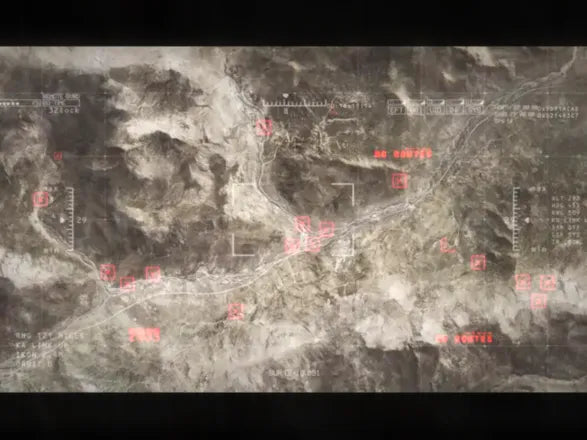 Operation Flashpoint: Red River - Xbox 360 spill - Retrospillkongen